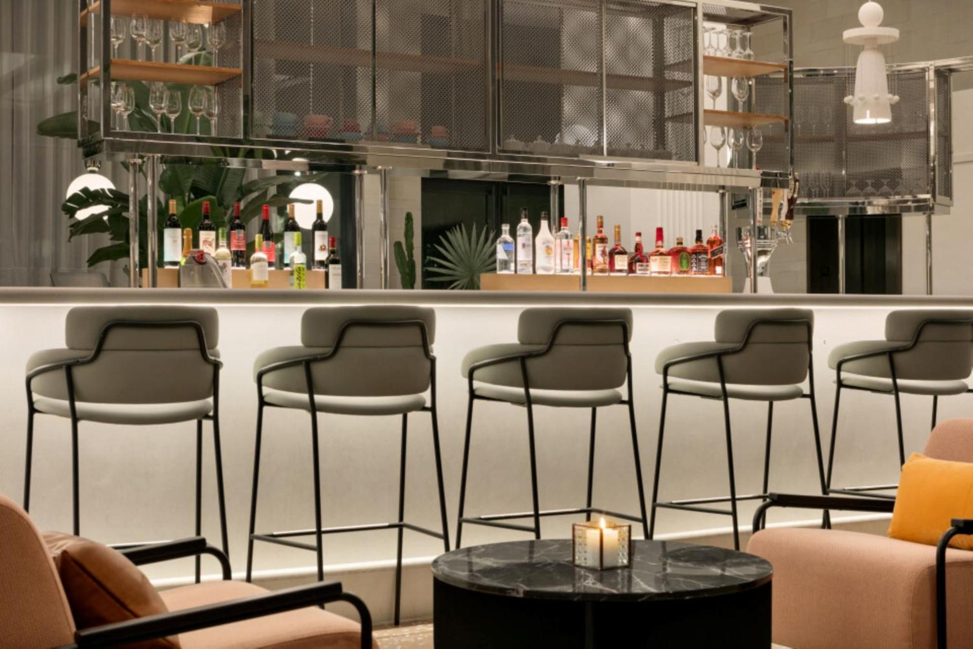 布鲁克林威廉斯堡英迪格酒店 纽约 外观 照片